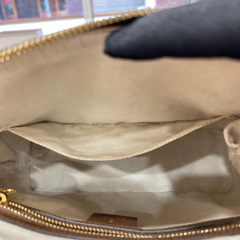 Gucci 馬銜 1955手提包斜背包-20