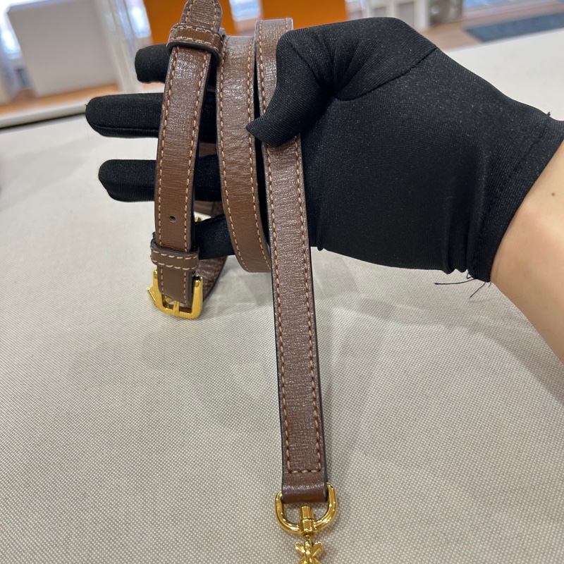 Gucci 馬銜 1955手提包斜背包-31