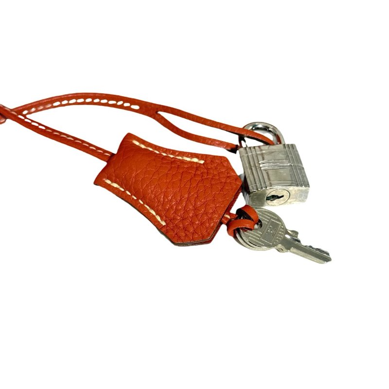 ［ 3531］ Hermès 愛馬仕 BIRKIN 35 (三文魚色)Togo 皮 銀扣-11