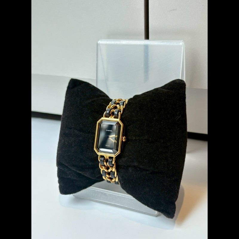 Chanel 金鍊首映錶 M號-0