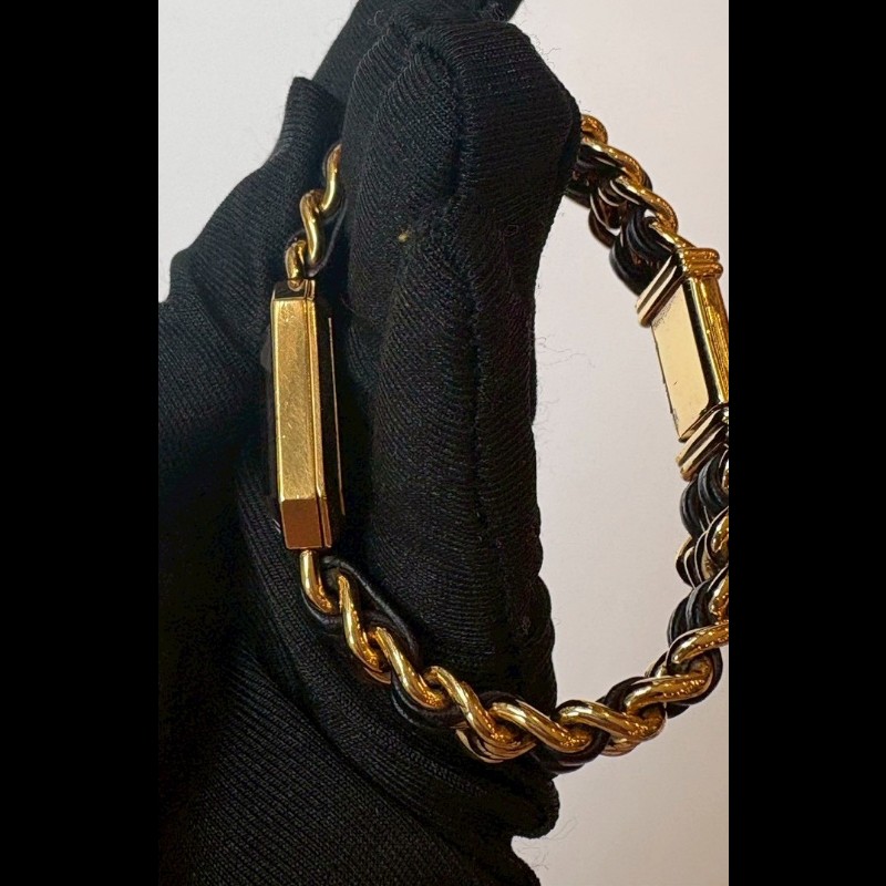 Chanel 金鍊首映錶 M號-5