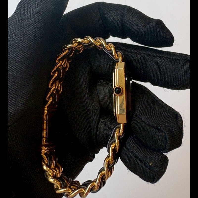 Chanel 金鍊首映錶 M號-7