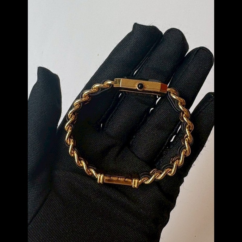 Chanel 金鍊首映錶 M號-8