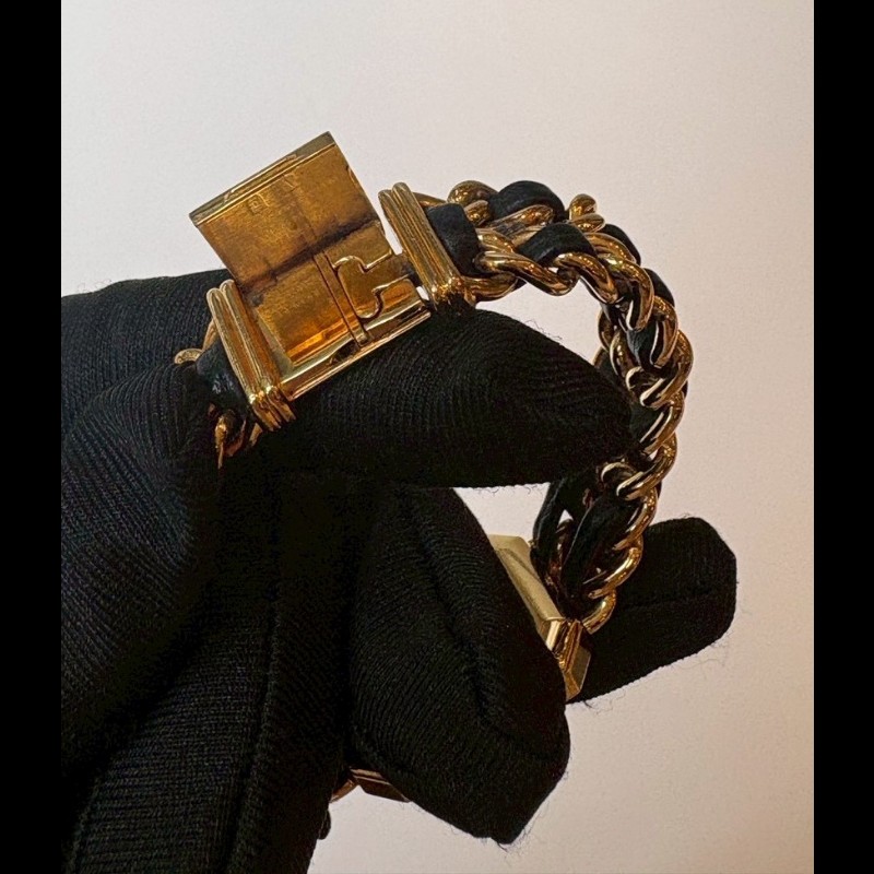 Chanel 金鍊首映錶 M號-12