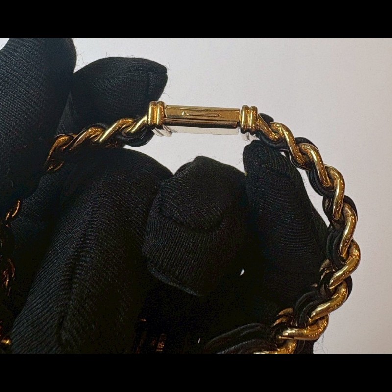 Chanel 金鍊首映錶 M號-13