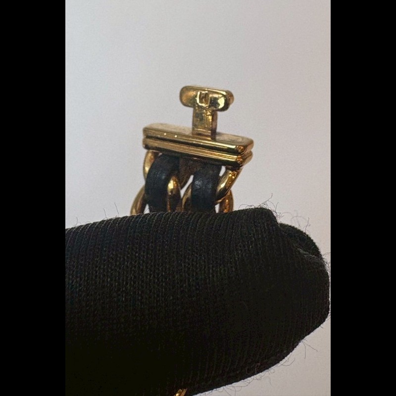 Chanel 金鍊首映錶 M號-14