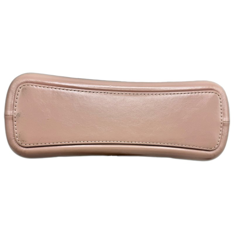 【2067】香奈兒Chanel Gabrielle Pink Crossbody 手袋 27 系列小牛皮-5