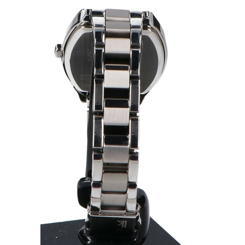 精工 LUKIA 30週年紀念款 MR.FRIENDLY 合作限量版(日本500枚)Happy Collection Date 太陽能電波腕錶 銀色 女款-3