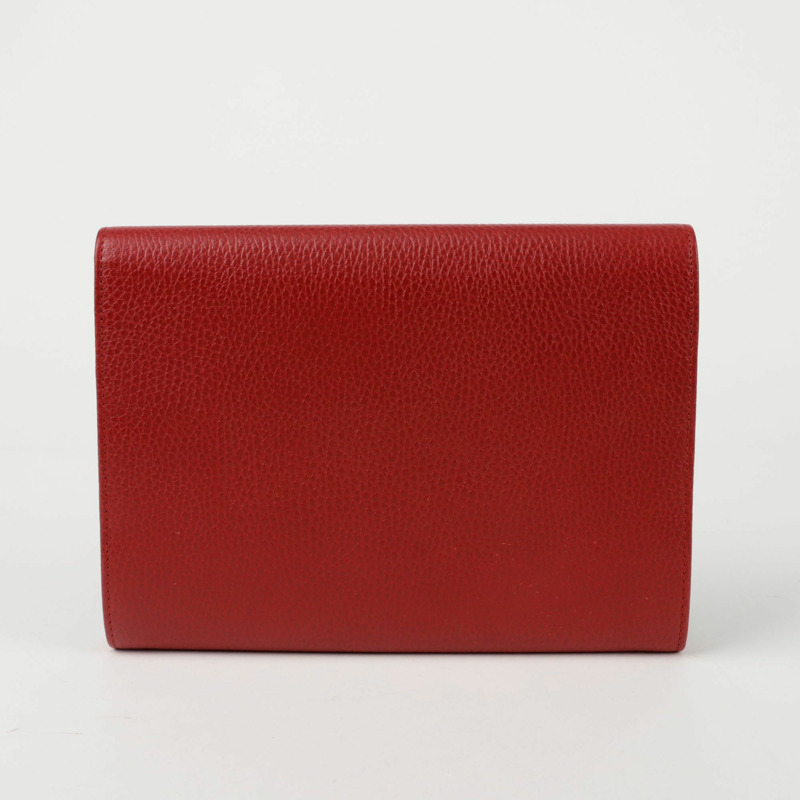 GUCCI GG Marmont 翻蓋手包 576425-2