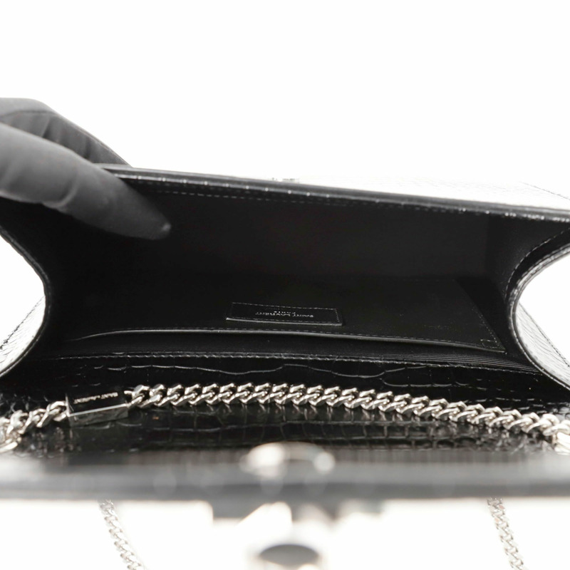 SAINT LAURENT Kate 中型斜背包 354119-7