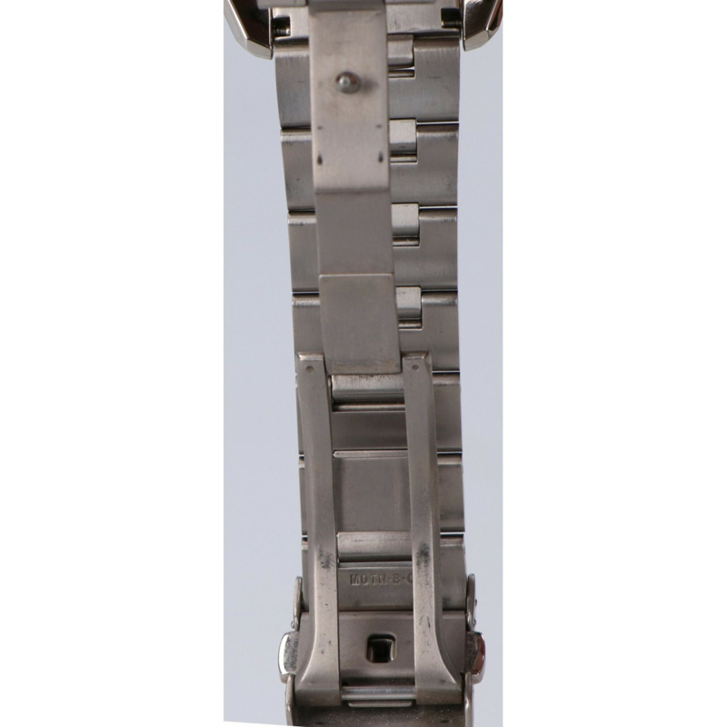 精工 SAGA161 8B82 BRIGHTZ 計時太陽能電波腕錶,銀色,男士-6