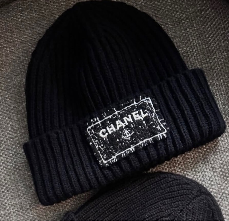 Chanel 25N 毛帽-1