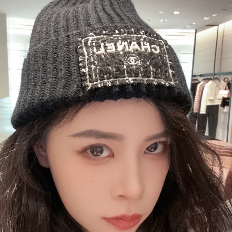 Chanel 25N 毛帽-3