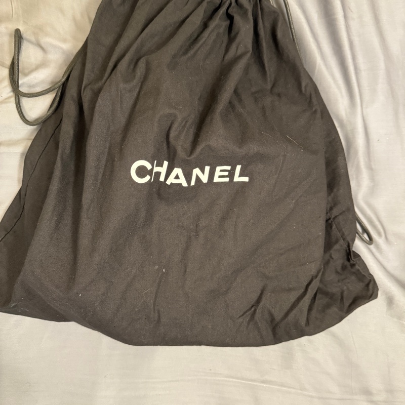 CHANEL 老包 肩背-1