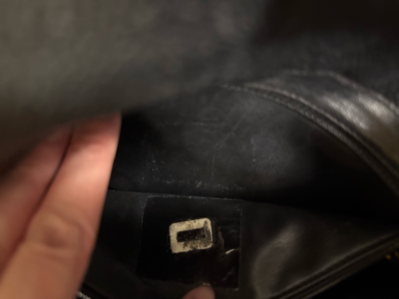 CHANEL 老包 肩背-16