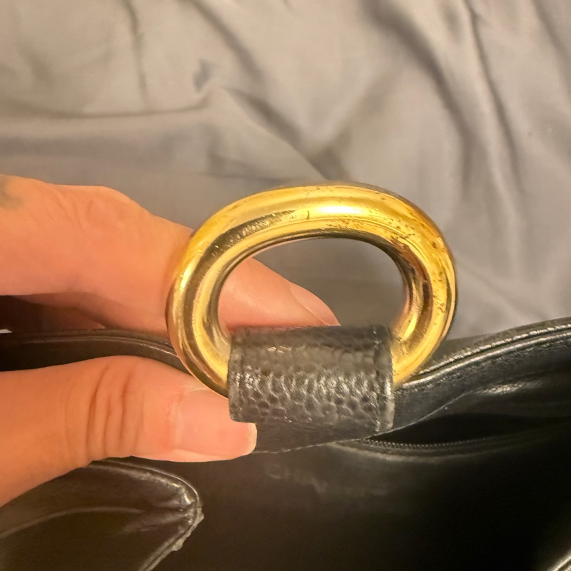 CHANEL 老包 肩背-28