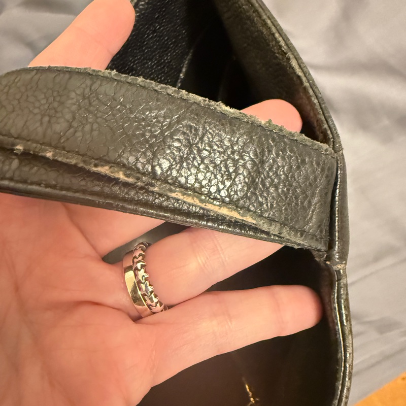 CHANEL 老包 肩背-30