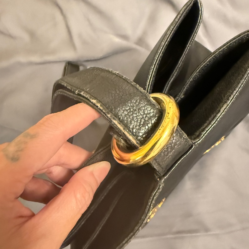 CHANEL 老包 肩背-40