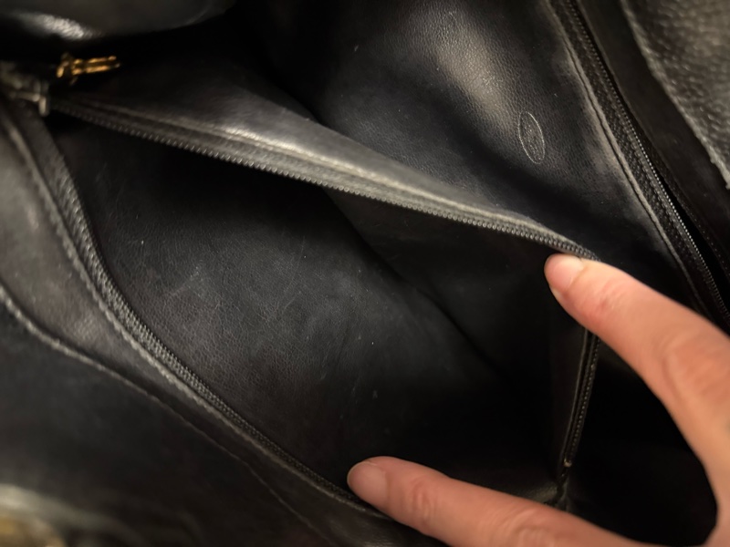 CHANEL 老包 肩背-41