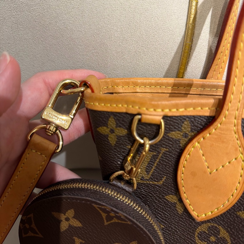 LV-Neverfull BB包款-9
