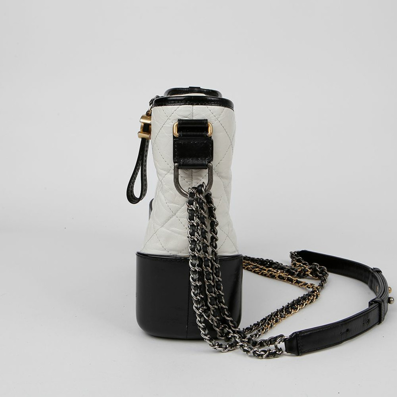 CHANEL Gabrielle 大號 Hobo 單肩斜背包 A93824-5