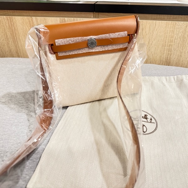Hermes Mini Herbag Zip 20 bag-2