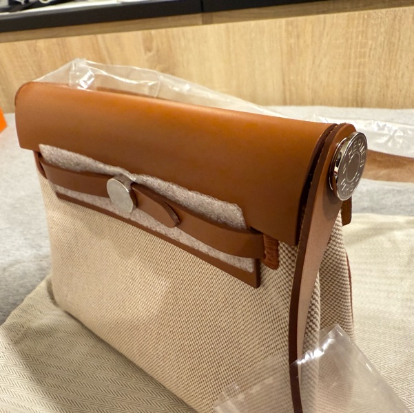 Hermes Mini Herbag Zip 20 bag-10