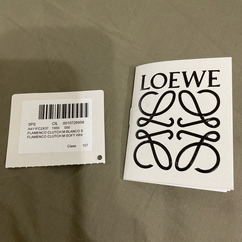 LOEWE FLAMENCO mini-11