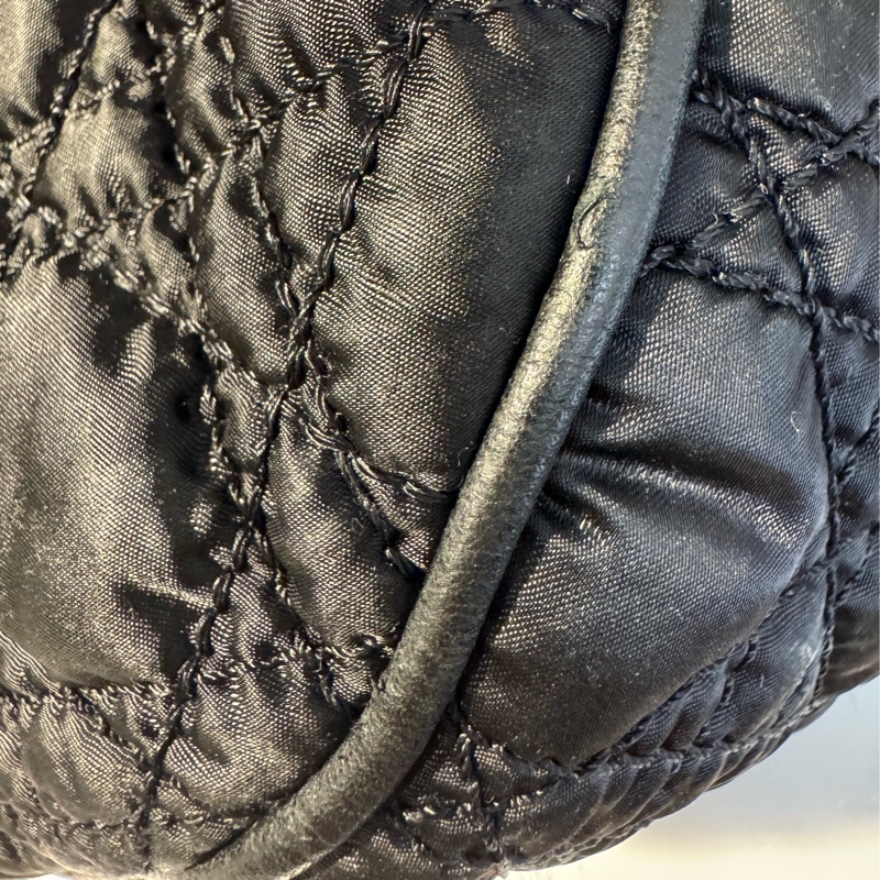 Dior 菱格紋黛妃托特包 Toujours （有保卡）-15