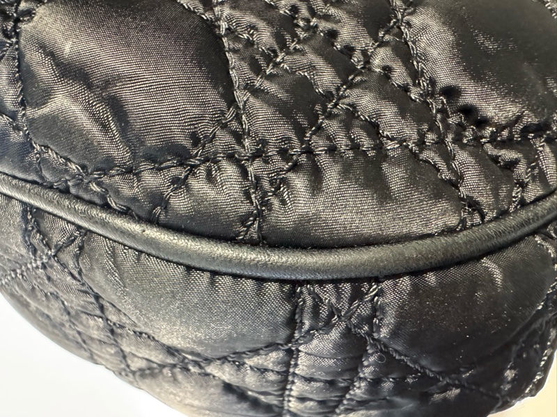 Dior 菱格紋黛妃托特包 Toujours （有保卡）-16