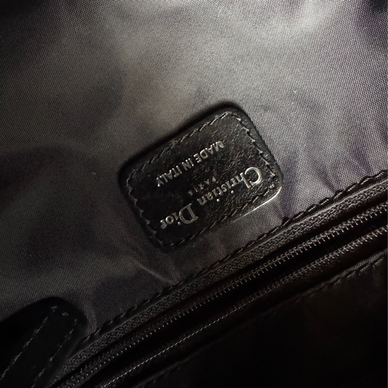 Dior 菱格紋黛妃托特包 Toujours （有保卡）-23