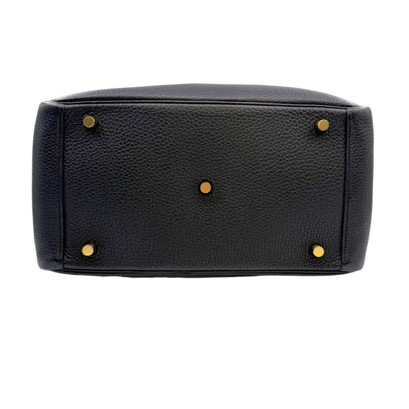 ［3426］愛馬仕Hermes Lindy30 黑金 EP皮  Y刻-10