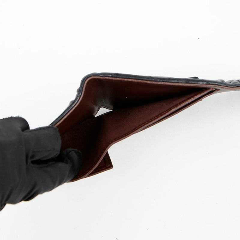 CHANEL AP0231 經典雙折錢包-11