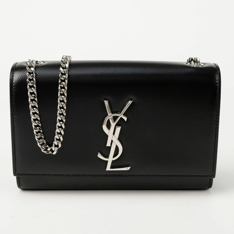 【包稅】SAINT LAURENT Kate 小號鏈條單肩斜背包 469390-1