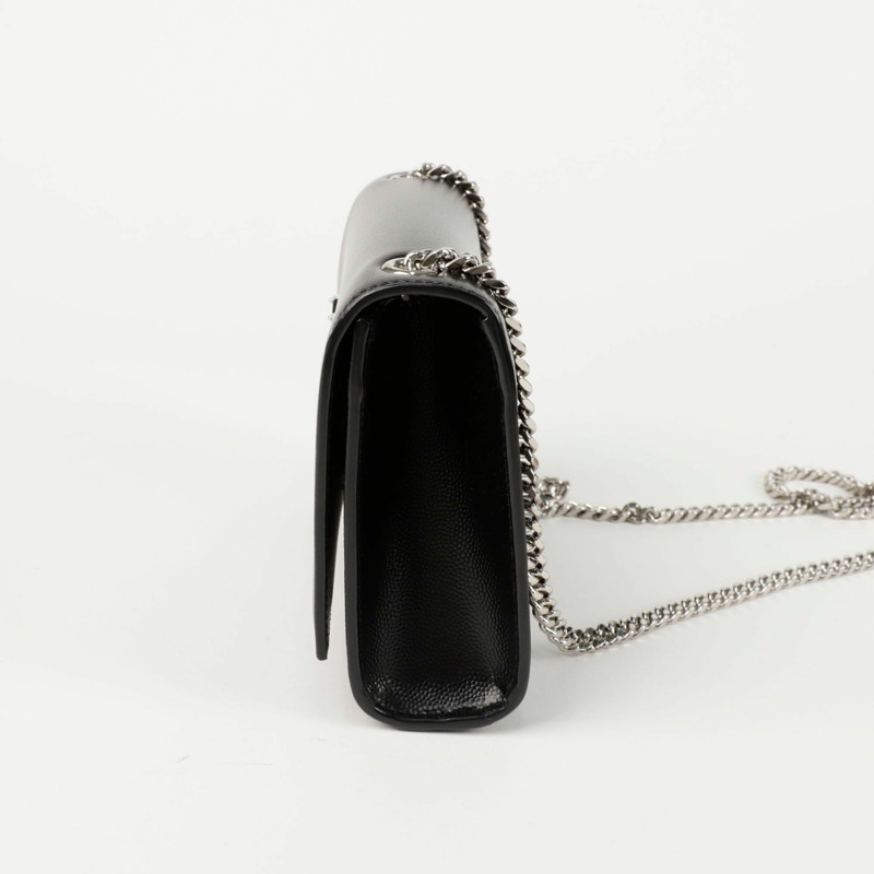 【包稅】SAINT LAURENT Kate 小號鏈條單肩斜背包 469390-2