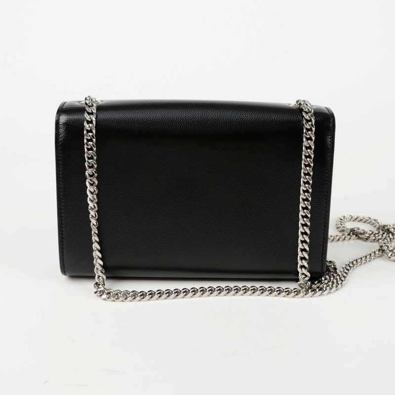 【包稅】SAINT LAURENT Kate 小號鏈條單肩斜背包 469390-3