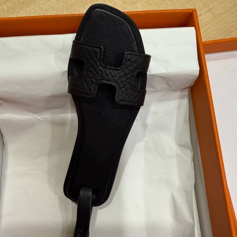 Hermes愛馬仕H拖鞋吊飾