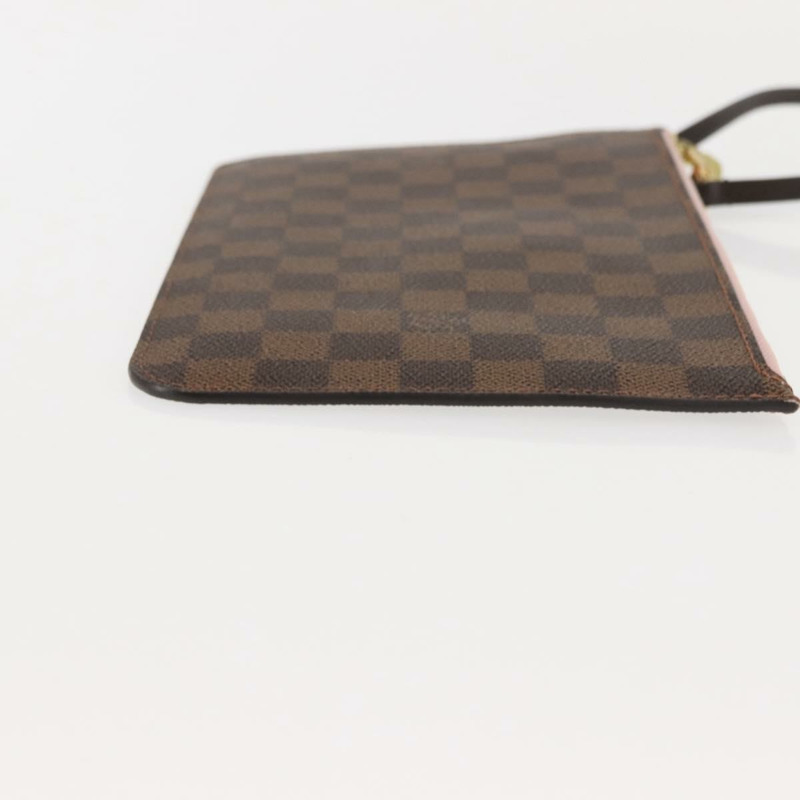 【日本直送】路易威登 Damier Ebene Neverfull 中型小包 配件包 LV 正品 BA6975-2