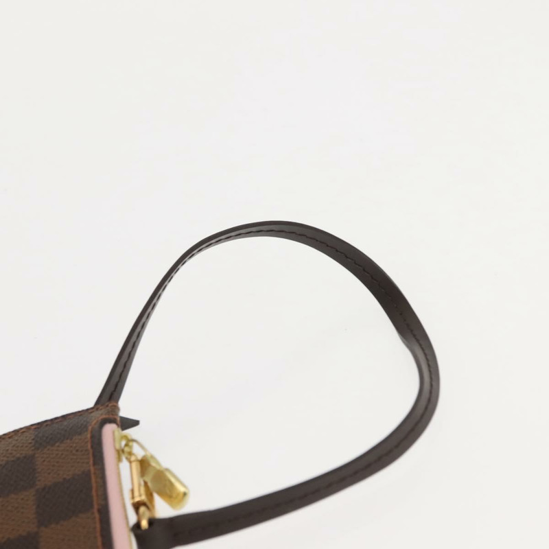 【日本直送】路易威登 Damier Ebene Neverfull 中型小包 配件包 LV 正品 BA6975-7