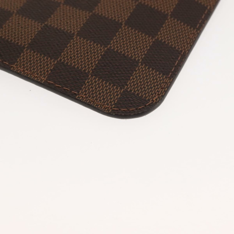 【日本直送】路易威登 Damier Ebene Neverfull 中型小包 配件包 LV 正品 BA6975-13