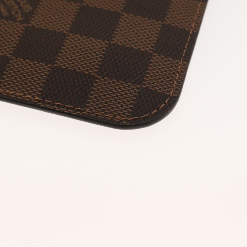 【日本直送】路易威登 Damier Ebene Neverfull 中型小包 配件包 LV 正品 BA6975-14