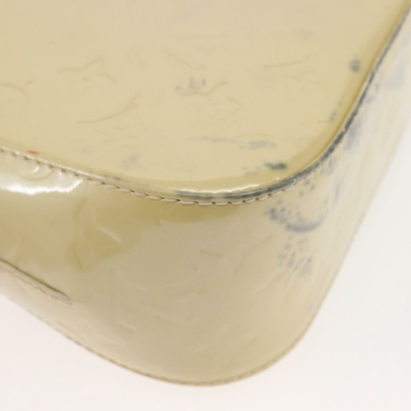 【日本直送】路易威登 Monogram Vernis Bell Flower PM 包 Broncorail M91731 正品 ep11434-15