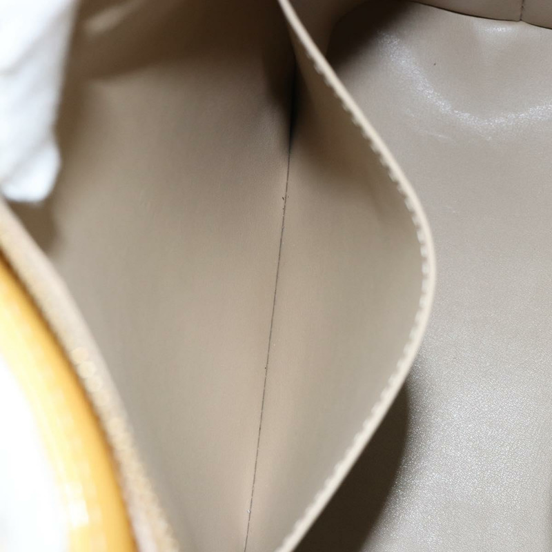 【日本直送】路易威登 Monogram Vernis Houston 手提包米色 M91004 LV 正品 ep11279-21