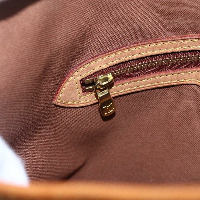 【日本直送】路易威登 Monogram Batignolles 水平手提包 M51154 LV 正品 148359-17