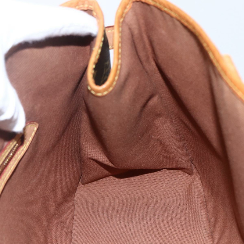 【日本直送】路易威登 Monogram Batignolles 水平手提包 M51154 LV 正品 148359-19