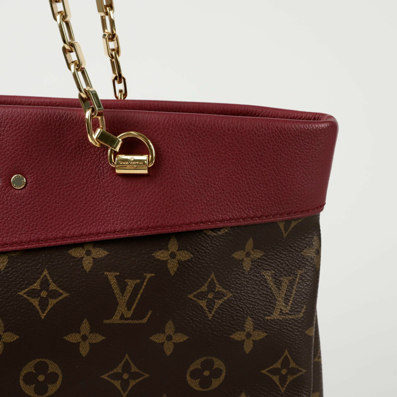 LOUIS VUITTON M51196 Palace 購物單肩包-3