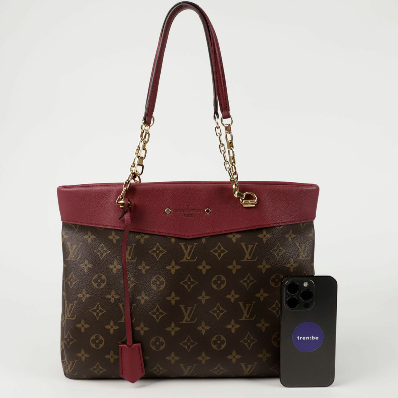 LOUIS VUITTON M51196 Palace 購物單肩包-10