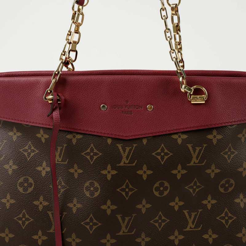 【包稅】LOUIS VUITTON M51196 宮殿購物單肩包-1