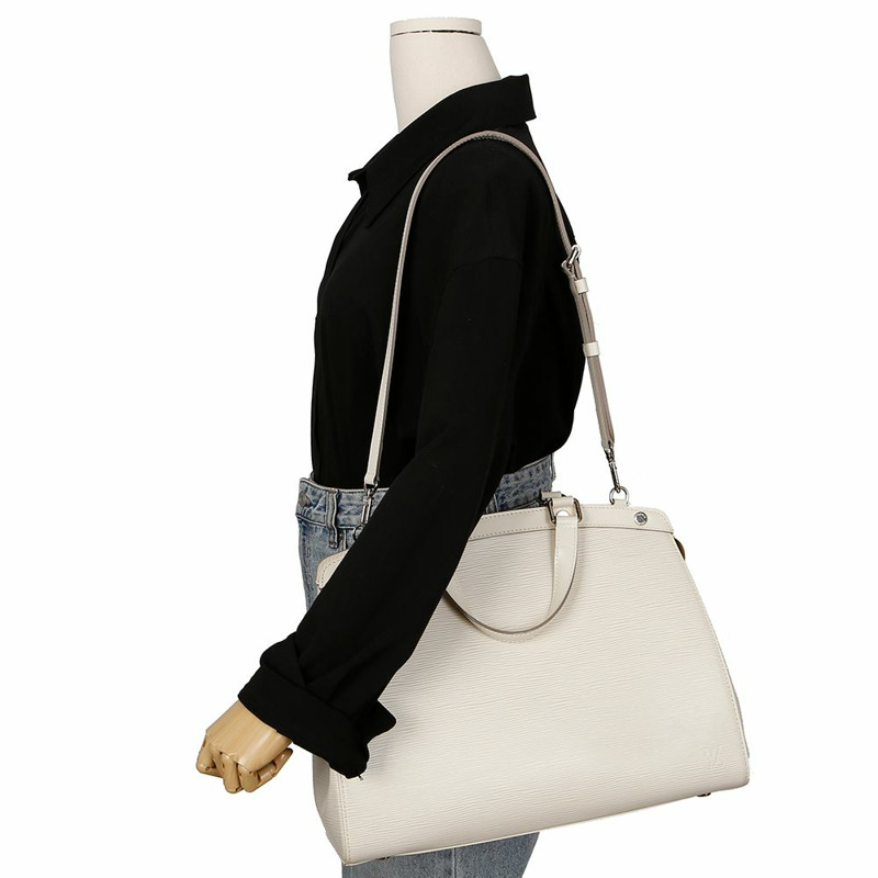 LOUIS VUITTON M40334 Brea GM 尺寸手提單肩包-11