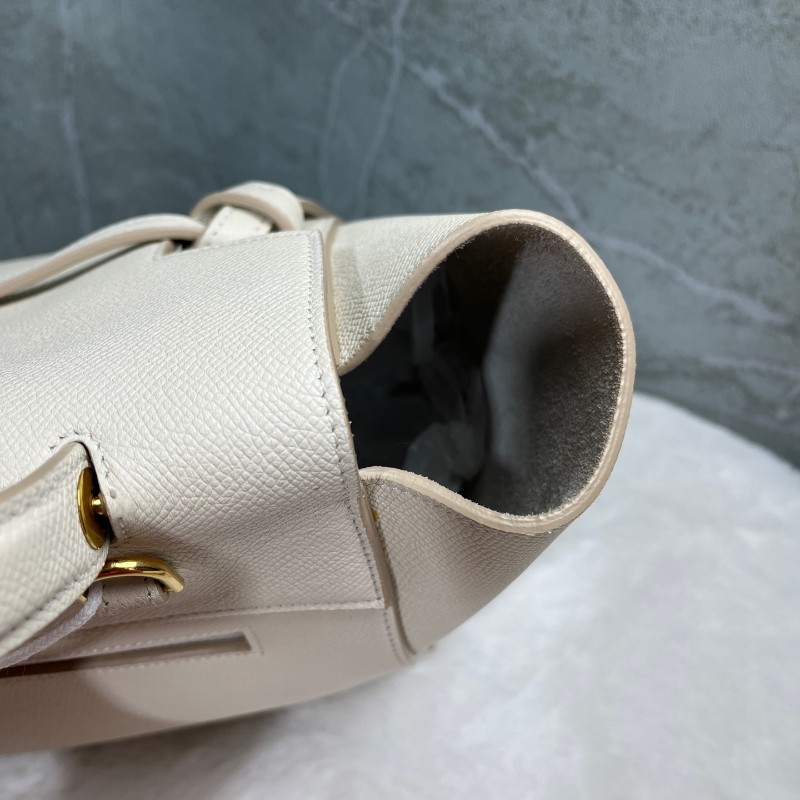 Celine BELT 白色鯰魚包 肩背包手提包 189003ZVA.08GC-18